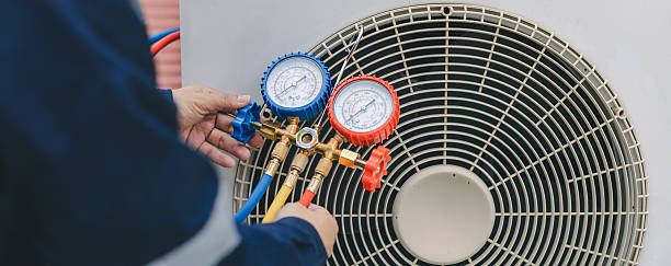 Licensed Hvac service in Bridgewater, NY - JG Cool HVAC